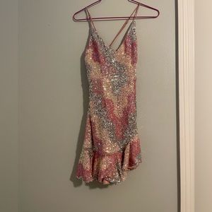 hello molly sparkle dress